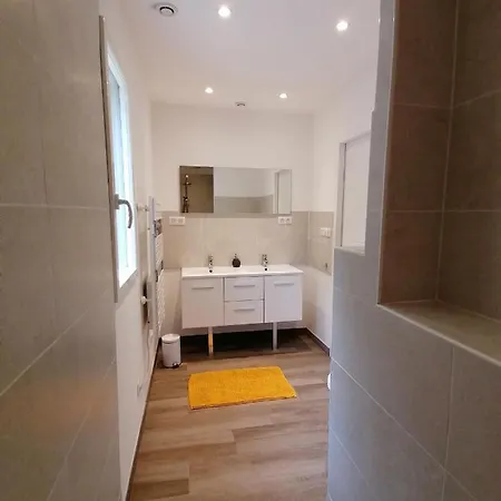 Дом отдыха Maison De Ville Au Calme